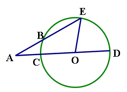 初中数学|经典几何问题：圆中的辅助线