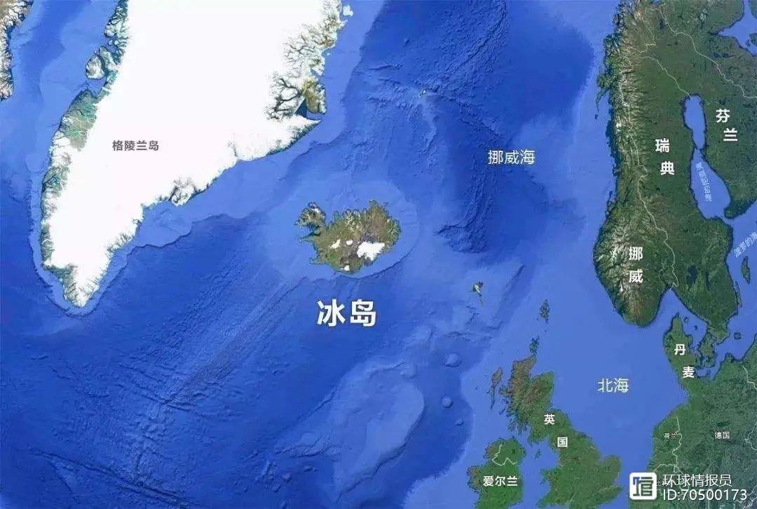 冰岛和英国，为何因鳕鱼而爆发了三次战争？