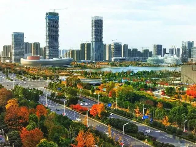 中国工业再布局重点城市：南宁、哈尔滨、保定、阜阳、南阳