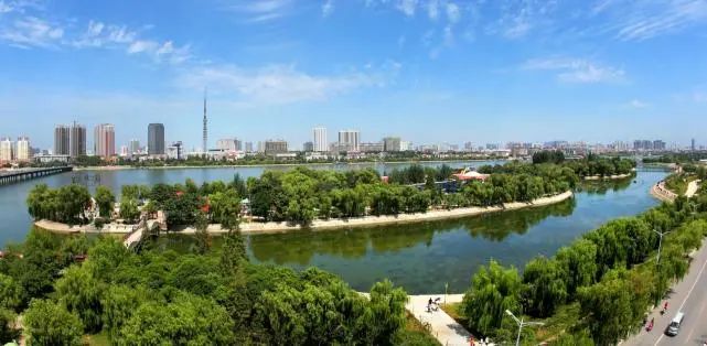 中国工业再布局重点城市：南宁、哈尔滨、保定、阜阳、南阳