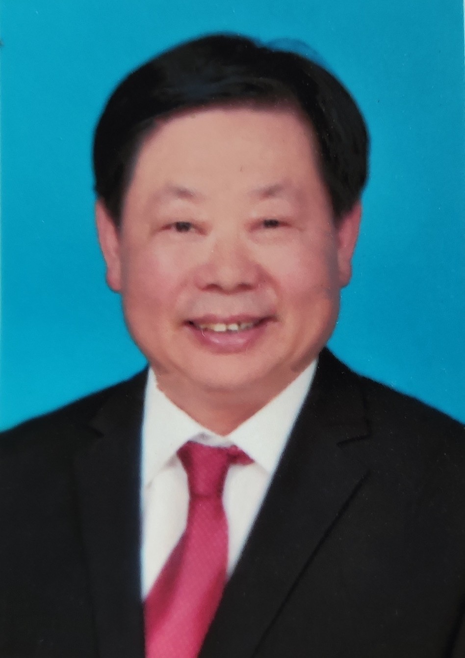 马军海——中国书法家协会会员