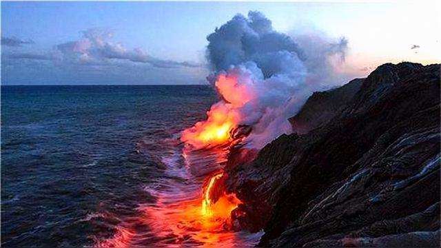 太平洋发现地球最大火山，如果它爆发了，人类可能只有逃离地球