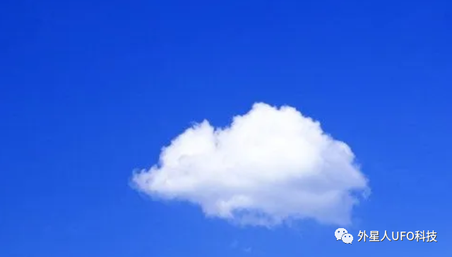 一朵云可重达500吨，为何可以轻易地漂浮空中，不会掉落？