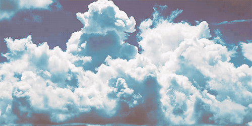 一朵云可重达500吨，为何可以轻易地漂浮空中，不会掉落？