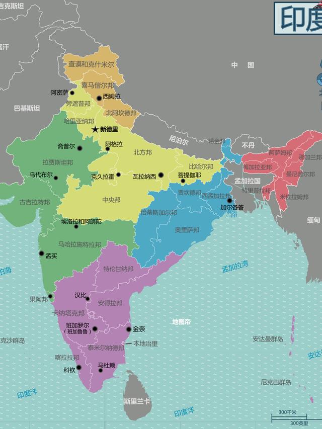 印度的玻璃心：两千年屈辱史揭秘