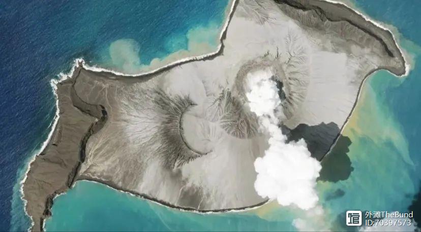 世纪最强火山爆发，汤加失联的中国同胞陆续找到了！