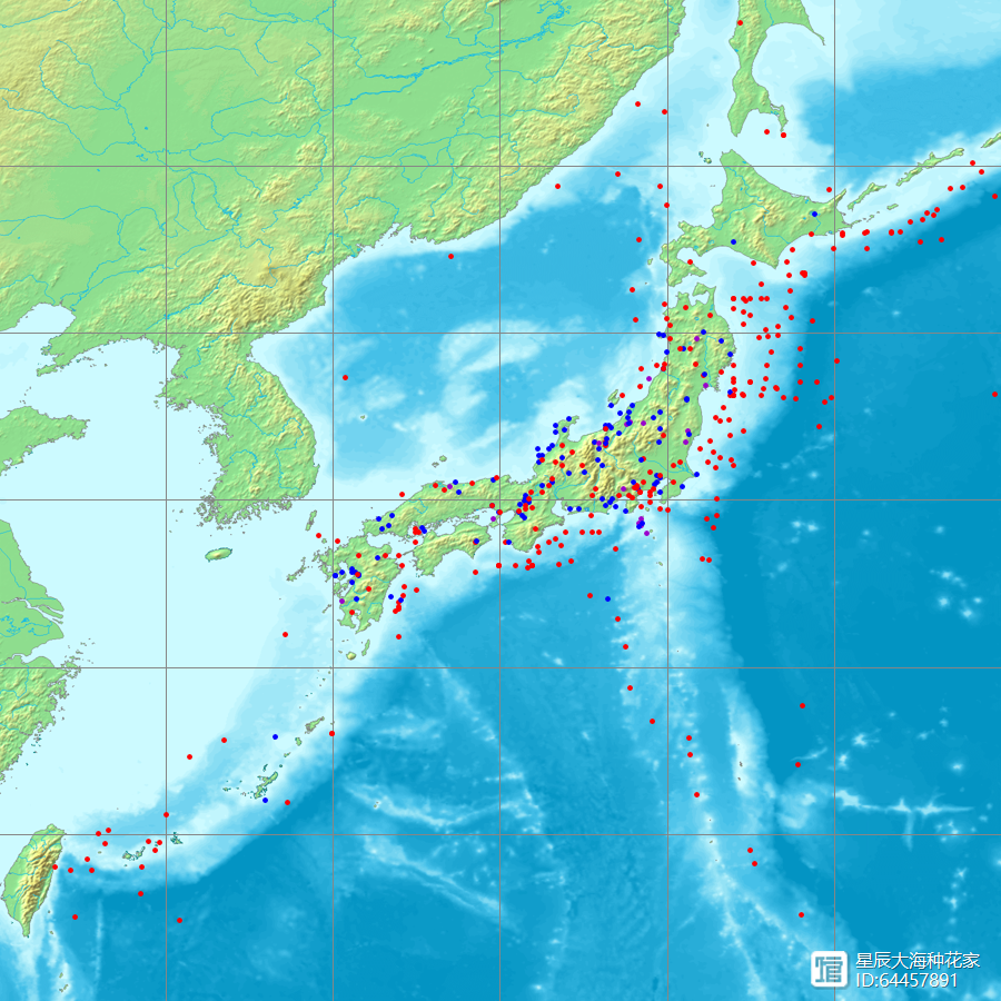 日本疯了？一天内陆震31次，最强6.4级！专家：仍或有9级大地震