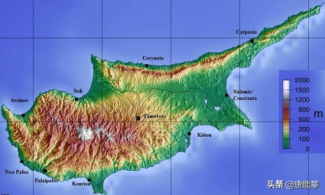 为何塞浦路斯？宁波面积慈溪人口，人均GDP15万元的发达国家