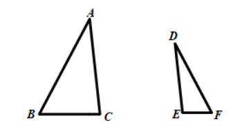 两角关系构造相似基本图形