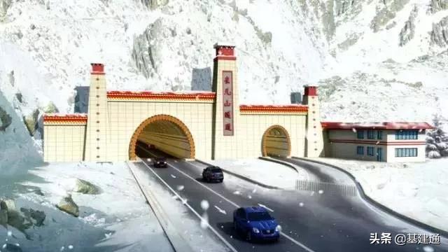 中国这些隧道之最，穿越过两个算你厉害