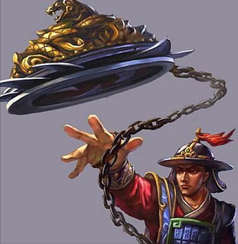 盘点中国古代奇门兵器，除血滴子以外，你还知道有哪些呢？