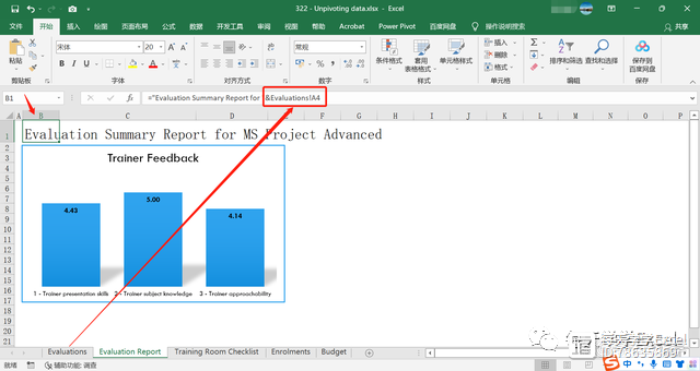 Excel数据分析篇：使用Power Query对数据进行逆透视
