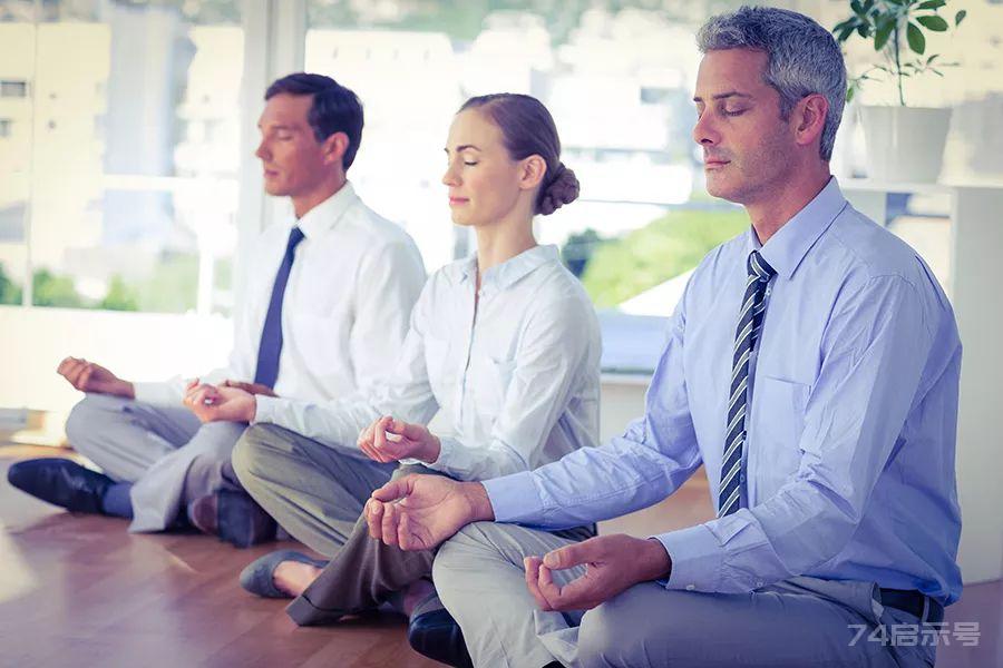 瑜伽中的放松和冥想有什么区别？怎么才能进入练习的最佳状态？