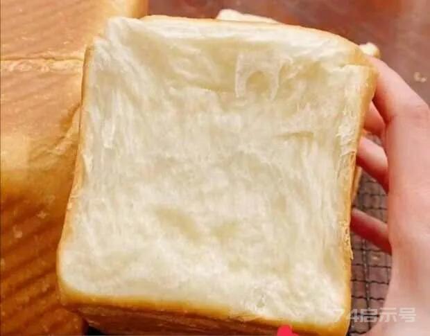 为什么自制面包不软和呢？