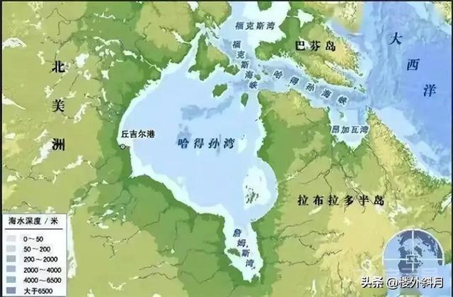 世界上有哪些著名的海湾？