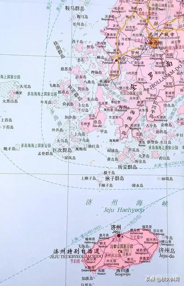 亚洲著名的海峡：你知道几个？