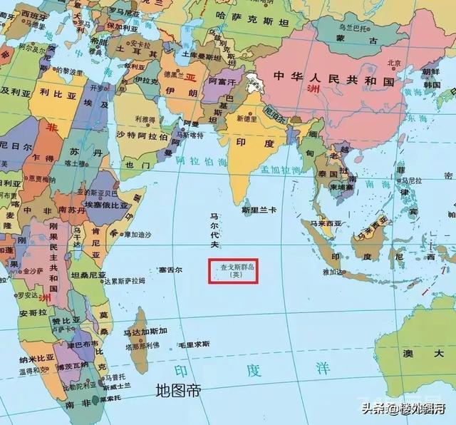 亚洲有哪些著名的群岛？