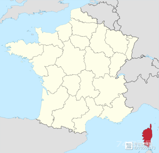 法兰西怪胎：科西嘉岛，为何想从法国独立？