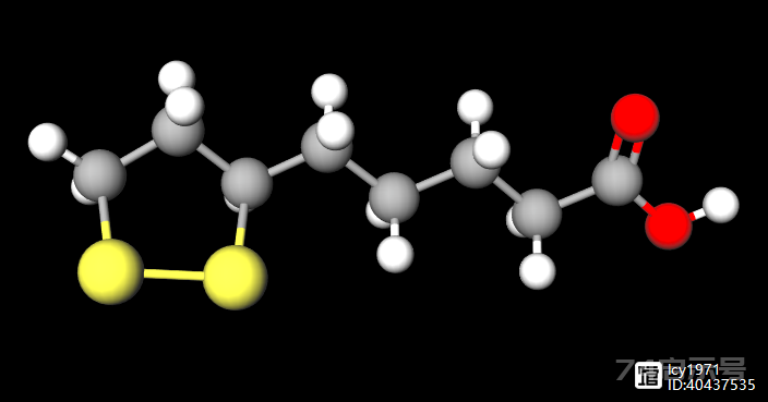 硫辛酸：简单的分子，强大的功能，以及极易混淆的名称