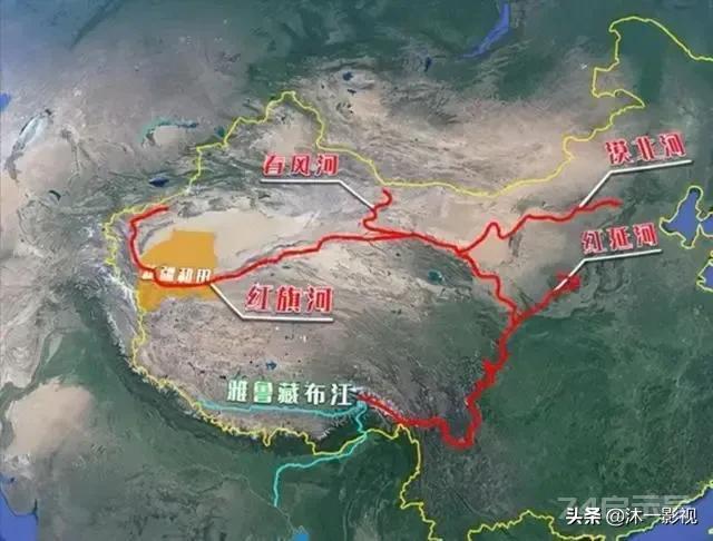 中国即将震撼世界的五大工程