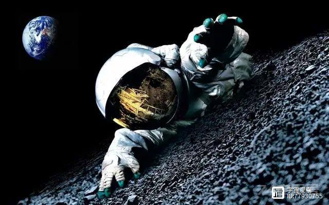 宇航员也会害怕？NASA表示：从月球回望地球，会让人感到恐惧