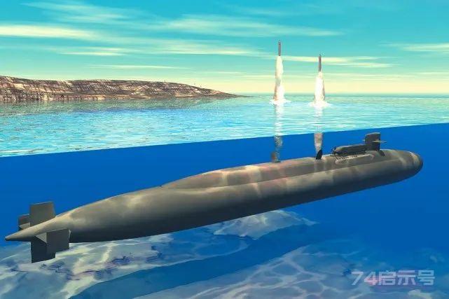 核潜艇上的生活是什么样的？室内温度高达38℃，氧气水平只有18%