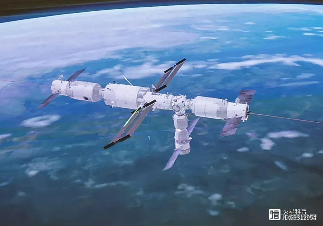 只能推动一张纸？中国霍尔推进器：为什么能推动50吨重的空间站？