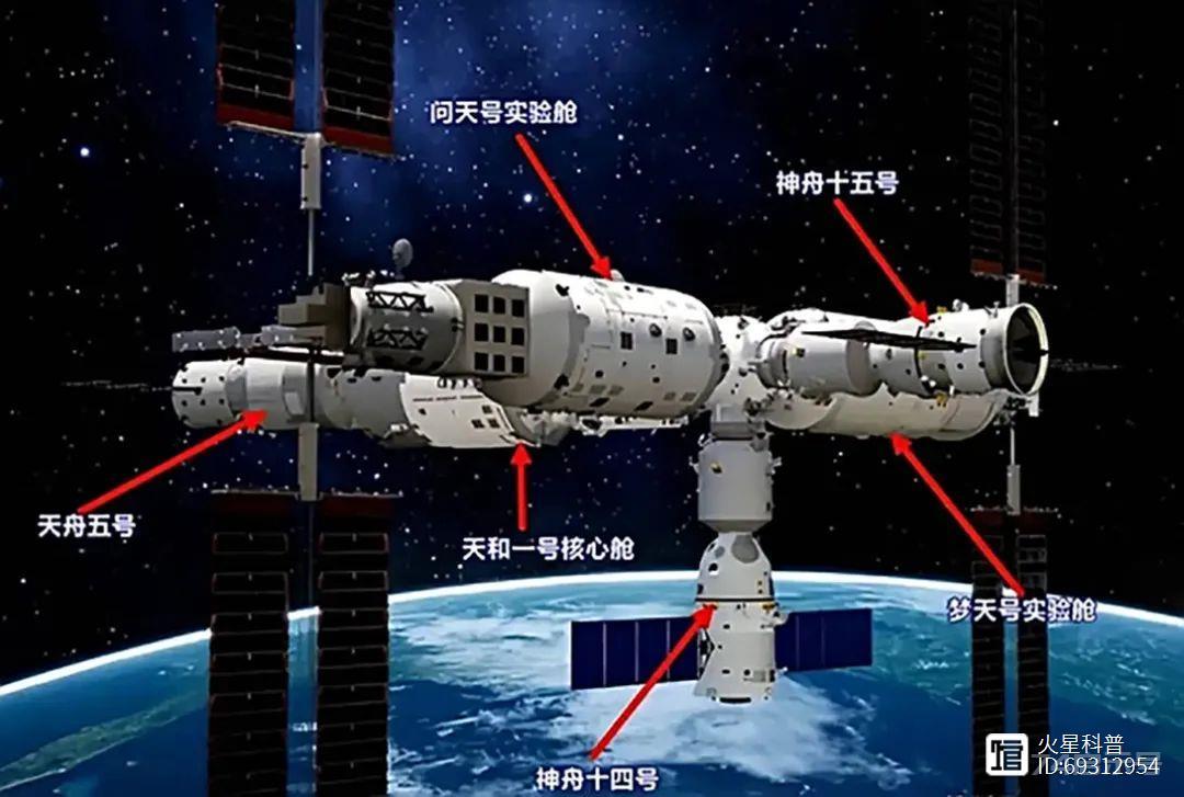 只能推动一张纸？中国霍尔推进器：为什么能推动50吨重的空间站？