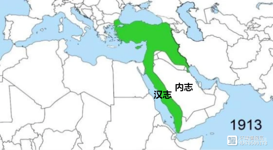 沙特：坐拥伊斯兰两大圣城，首都偏选在沙漠里的利雅得？