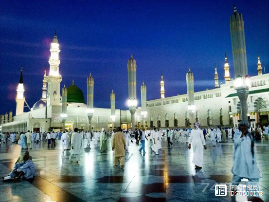 沙特：坐拥伊斯兰两大圣城，首都偏选在沙漠里的利雅得？