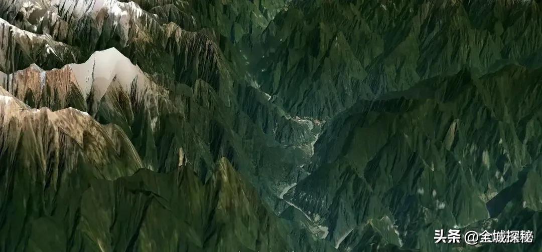 雅鲁藏布江也真有意思，流经3个国家，换了5个名称，相比其他河流，