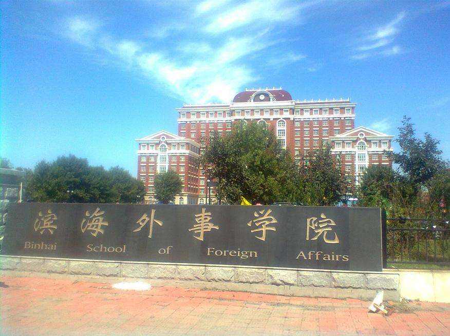 天津外国语大学滨海外事学院是几本？是一本，二本还是三本