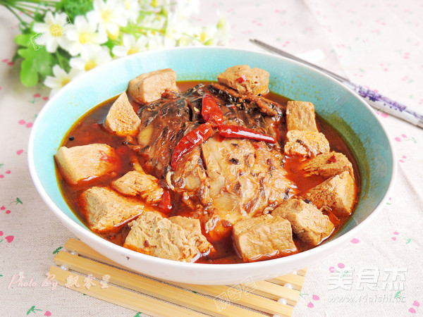 麻辣豆腐鱼怎么做好吃 豆腐鱼的做法和步骤窍门
