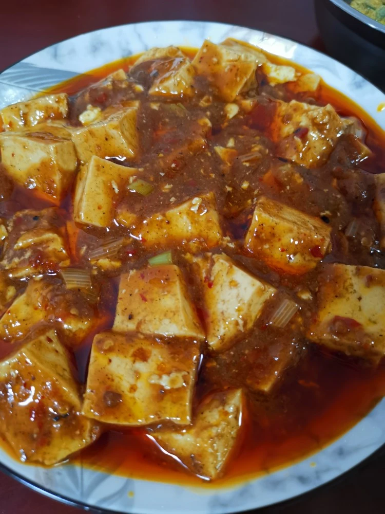 麻辣豆腐丝做法_麻辣豆腐如何做法_麻辣豆腐丝的做法