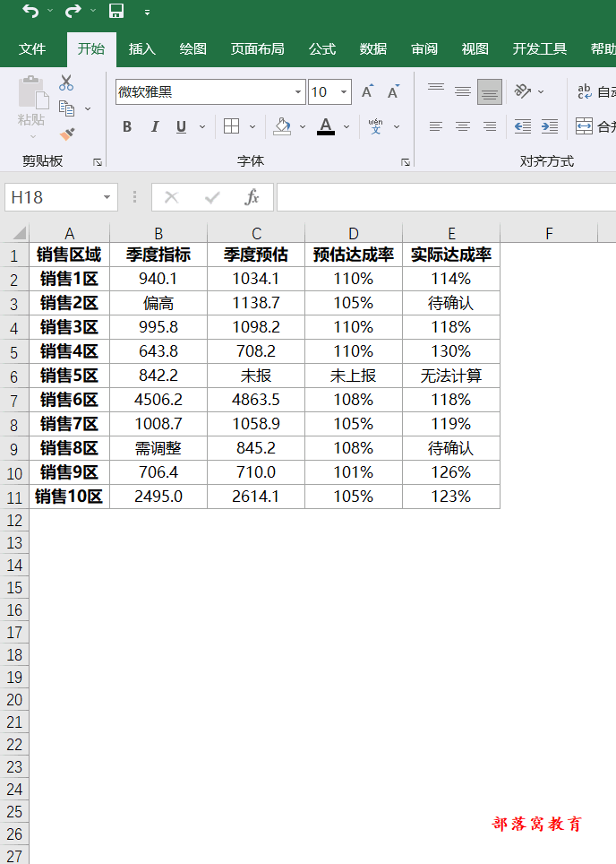 Excel教程：批量删除汉字留下数字，感受选择性粘贴的强大！