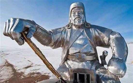 公元13世纪世界历史大事记：蒙古帝国空前绝后的大征服！