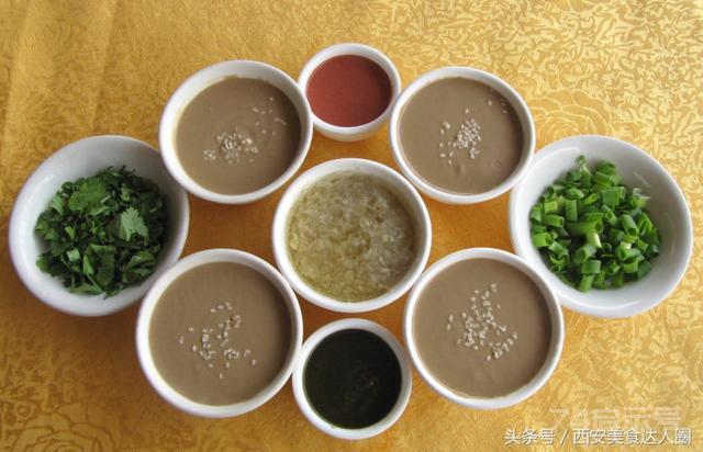 12种蘸料的调制方法，喜欢吃火锅、麻辣烫的快收藏了吧！