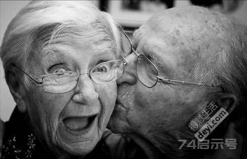 谈谈老年人的情爱生活