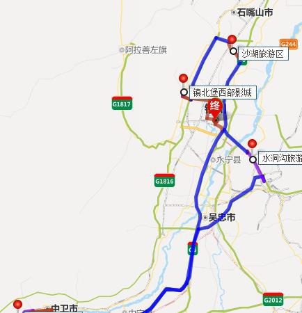 宁夏：打破区域限制构建旅游大环线