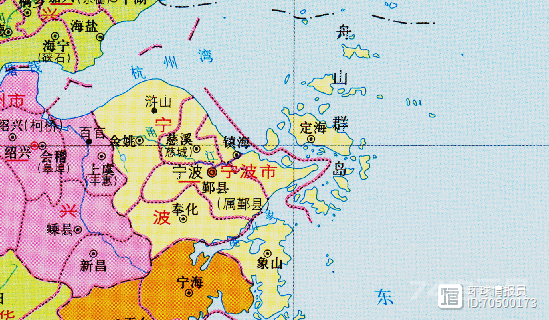 浙江最应该合并的城市，为何是宁波与舟山？