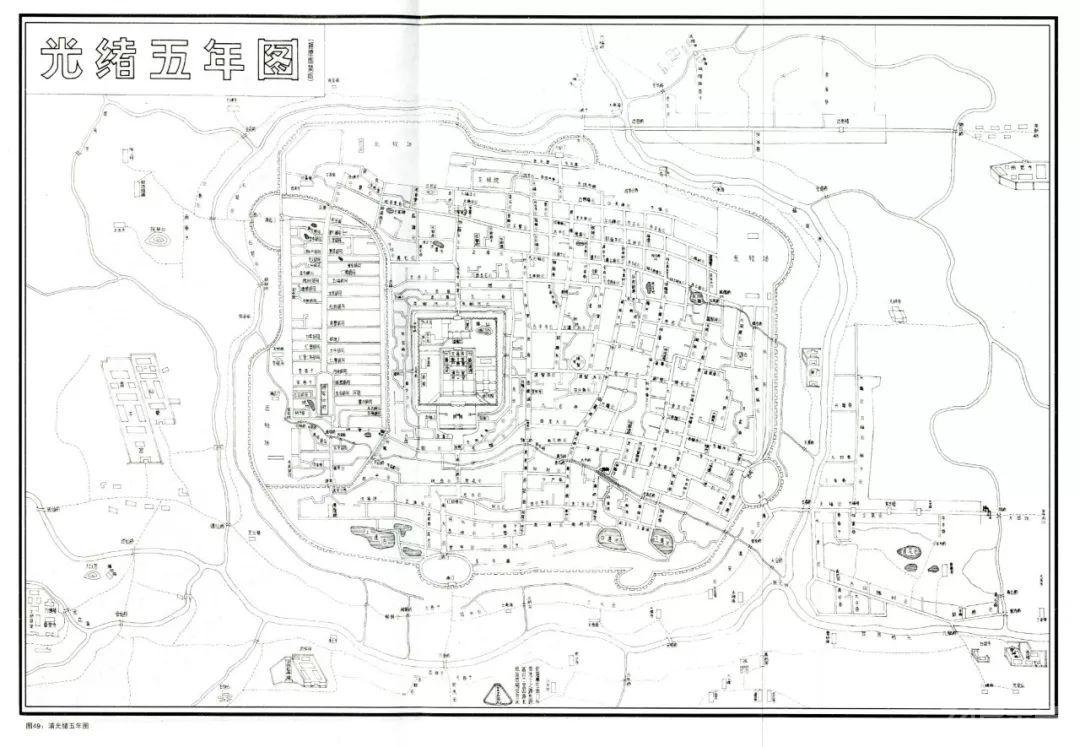 【成都老照片】成都市15张地图，从秦朝到现在，跨时2300年