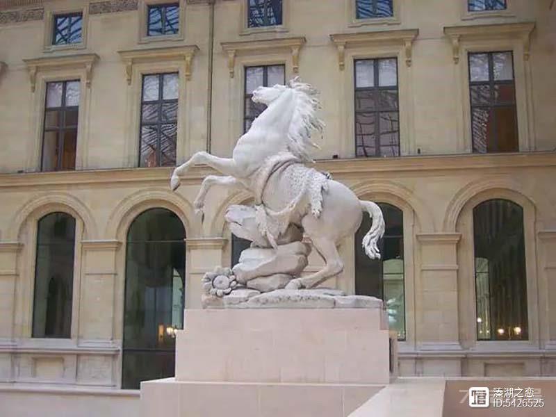 世界最著名的博物馆（塞纳河北岸的）--【卢浮宫-6】
