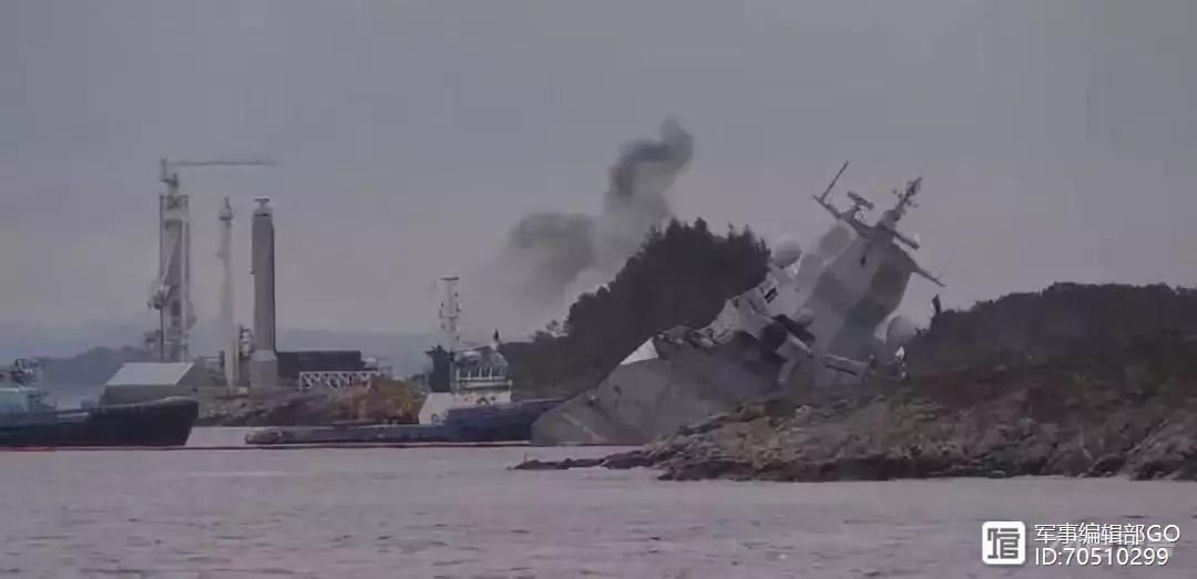 【军闻局】首艘宙斯盾舰事故全解析：可以避免的悲剧，为何最后还是发生了？