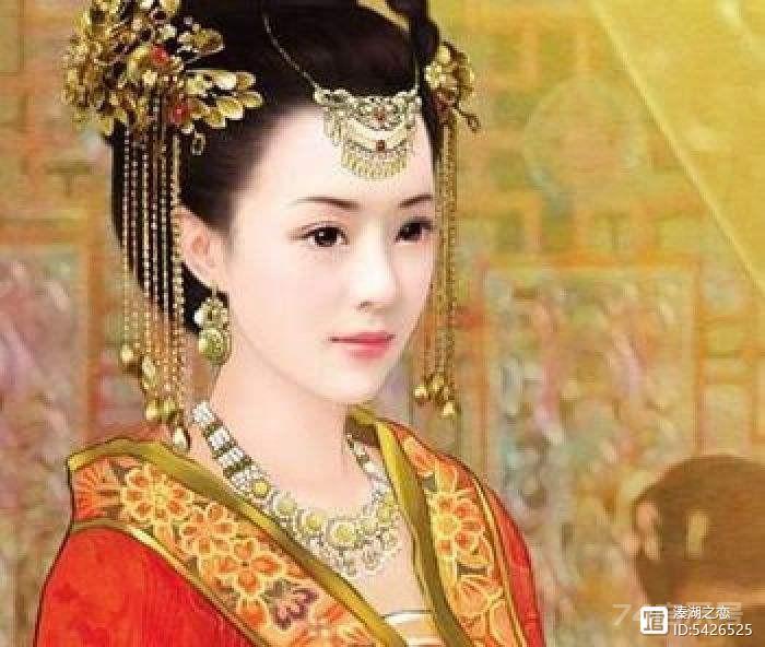 中国历史上比较有名气的第53个女人-----长孙氏
