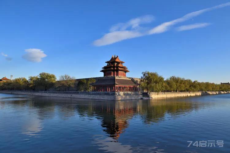 中国四大古建筑群