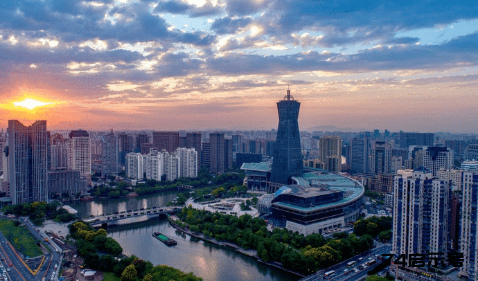 杭州为什么是“网红”城市