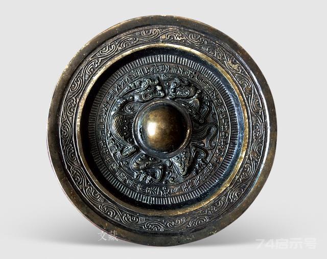 汉代铜镜之“杜氏”铜镜作坊（一）
