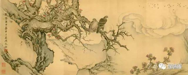 沈铨：清代江南第一高手，一幅《百鸟朝凤图》惊艳世人