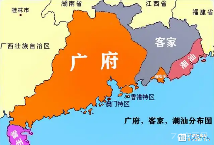 广东潮汕被“一分为三”，最失败的区划调整？