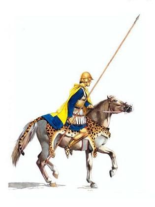 [军事战争]【欧洲中世纪骑士】骑兵的行头和世界名马欣赏(附图)